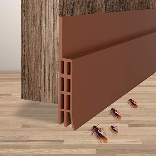 Ohuhu Door Draft Stopper Weather Stripping