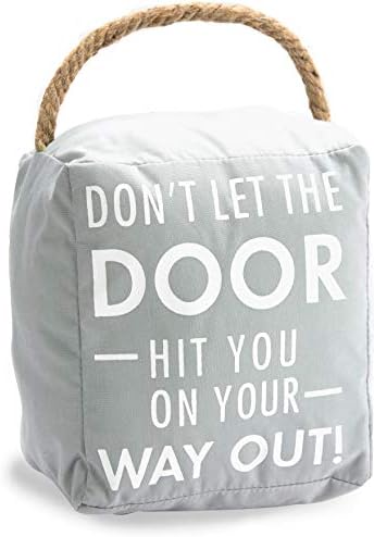 Pavilion Gift Company 72237 Door Stopper