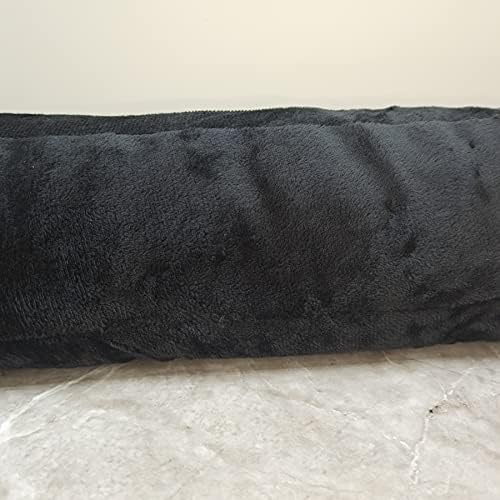 Dewarfami Animal Fabric Under Door Draft Stopper