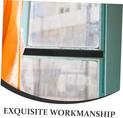 Convenient Draft Stopper Seal Strip for Door Bottom Noise Blocker