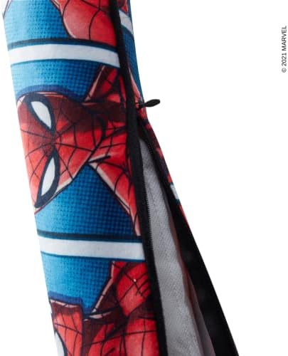 Spider-Man Draft Guard - Marvel Official Decorative Weighted Plush Door Cover