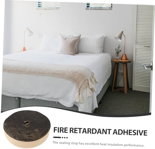 Yardenfun Bedroom Noise Blocker and Draft Stopper Windproof Strip for Doors