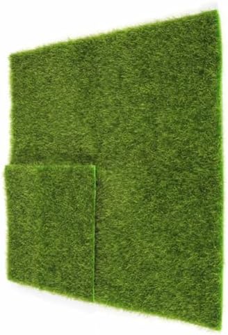 POPETPOP Artificial Plants Green Decor Carpet Tiles