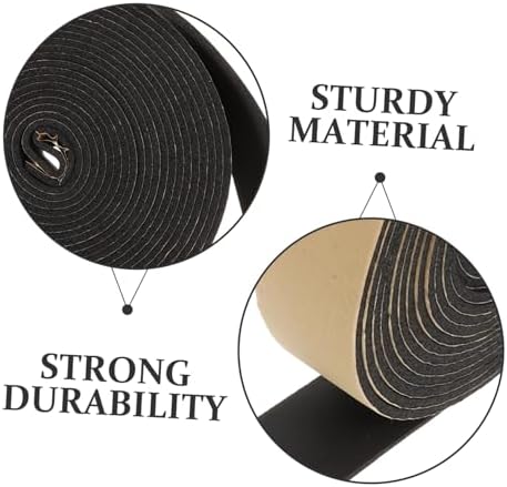 GLEAVI Draft Stopper Seal Strip for Door Bottom