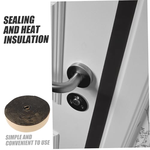 Convenient Draft Stopper for Under Doors Soundproofing Insulation and Windproof