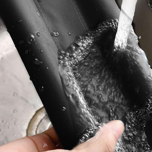 Under Door Gap Filler - Double Sided Draft Stopper 378 Inches