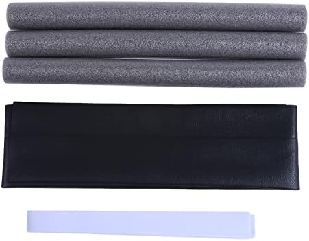 Adjustable Under Door Draft Stopper 37 Inch Seal Strip