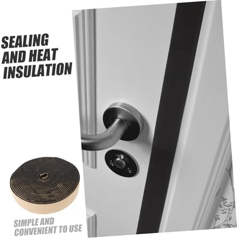 POPETPOP Creative Windproof Door Draft Stopper Strip