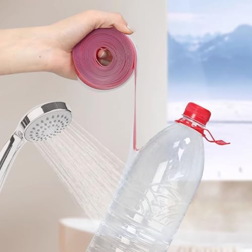 YIZHONG 20 Ft Door Draft Stopper Silicone Seal Strip