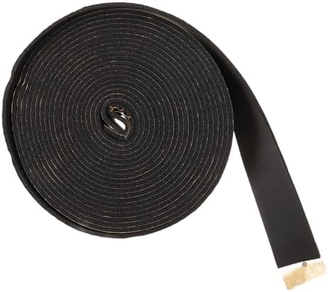 10m Door Bottom Seal Strip for Soundproofing and Windproofing