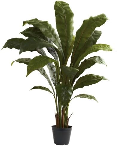 Nearly Natural 35ft Birds Nest Plant