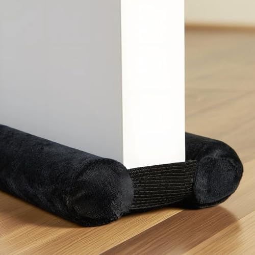 Yieldranger Under Door Gap Filler Black 30-36 Inches
