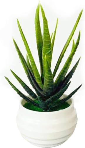 Lifelike Artificial Plant for Home Bathroom Study Living Room