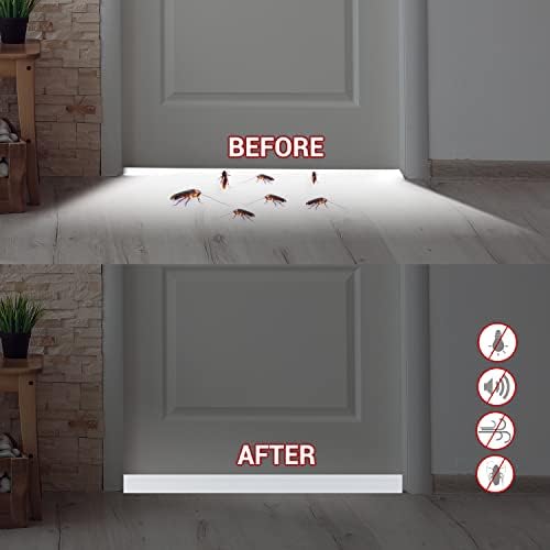 Ohuhu Draft Stopper Seal Strip 394 x 335 Door Sweep