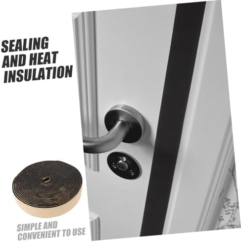 GLEAVI Draft Stopper Seal Strip for Door Bottom