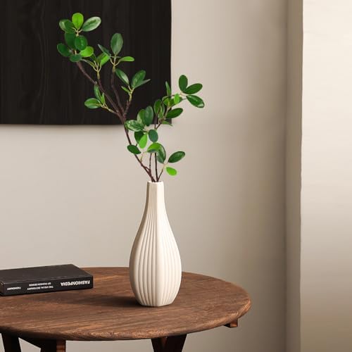 Artificial Eucalyptus Stems for Vase Decor