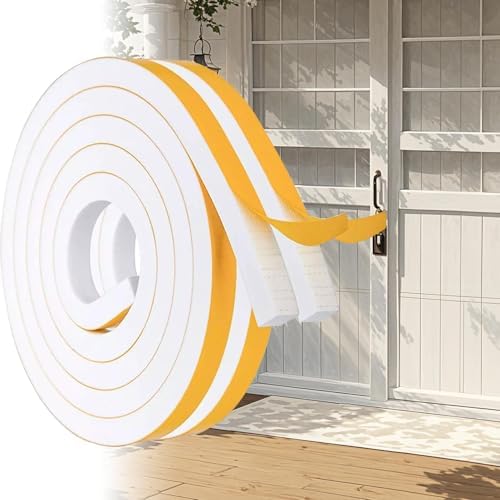 16 Feet Weather Stripping Door Draft Stopper for Bottom
