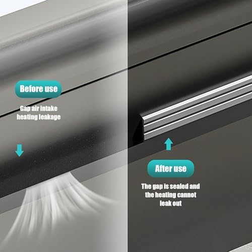 Adhesive Weather Strip for Doors and Windows