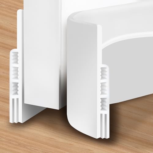 1 Pc Strong Silicone Door Draft Stopper 38 Inches Long
