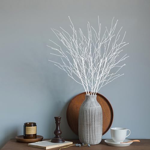 MelorcaGuilla 10PCS Artificial Branches for Vase Decor