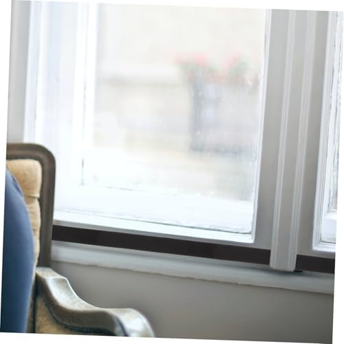 Multifunctional Door Soundproofing Strip for Noise and Drafts Reduction