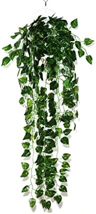 Generic Artificial Ivy Leaf Garland for Wall Decor