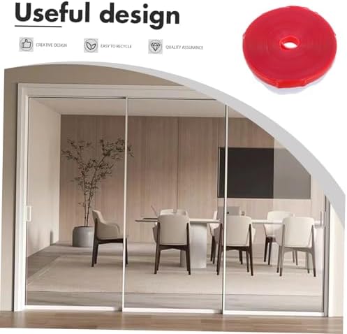 ARTIBETTER Door Weather Stripping Seal Strip for Soundproofing and Draft Stopping