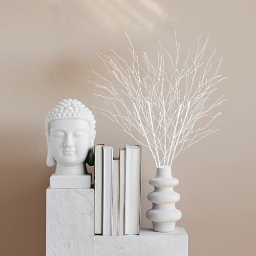 MelorcaGuilla 10PCS Artificial Branches for Vase Decor