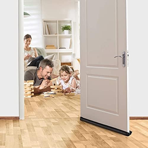 MUOVE Door Draft Stopper Adjustable Size 32 to 36 Inches