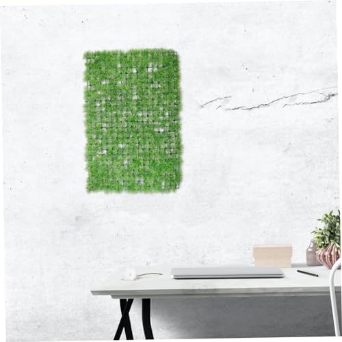 PRETYZOOM Artificial Wall Plants Decor for Home and Events