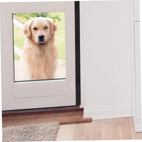 GRIRIW Door Windproof Seal Strip for Wide Gaps