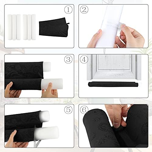 Tormays Door Draft Stopper Noise Blocker