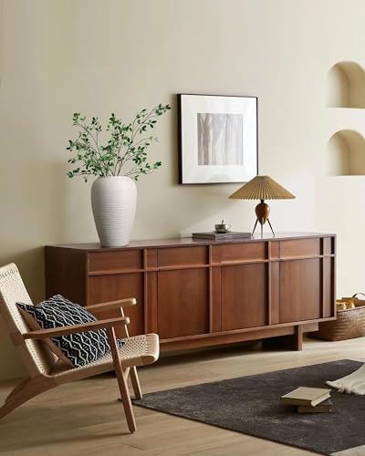 Artificial Eucalyptus Stems for Vase Decor