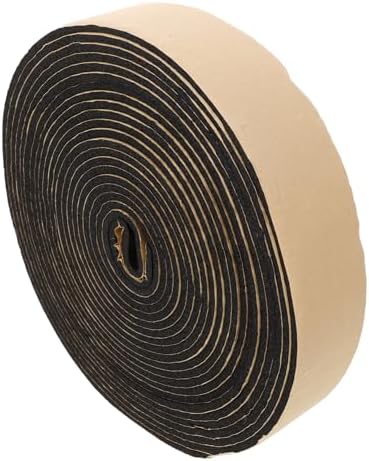 Sosoport Soundproofing Draft Stopper Door Seal