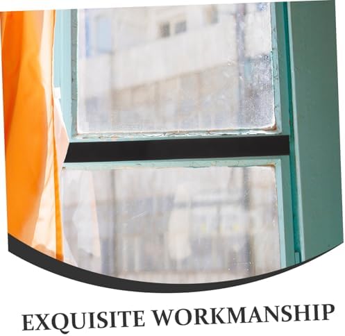 PRETYZOOM Multifunctional Soundproof Door Seal Strip