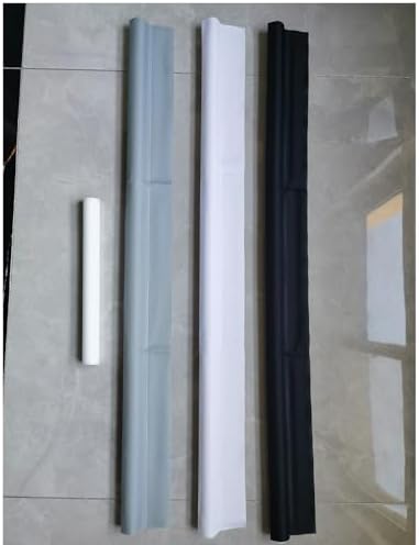 EsNook 2Pcs Adjustable Door Draft Stopper