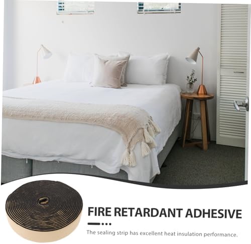 Convenient Door Bottom Noise Blocker Windproof Draft Stopper Strip for Sliding and Doors Sponge Material Easy to Install