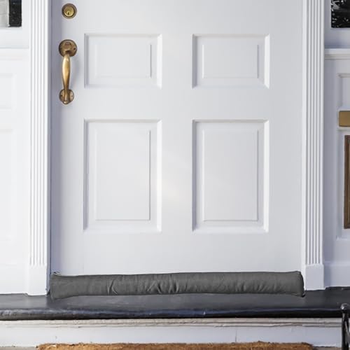 36 Inch Heavy Duty Door Draft Stopper for Bottom of Door