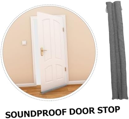 Convenient Under Door Draft Stopper Windproof Soundproof Blocker