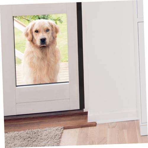 Angoily Door Bottom Windproof Seal Soundproof Strip
