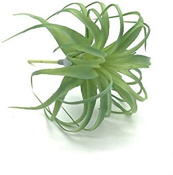 2 PCS Realistic Artificial Air Plants for Home Office Decoration