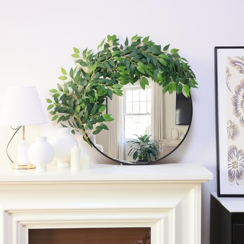 Mizii Artificial Vine Garland 35 Feet Realistic Greenery Decor