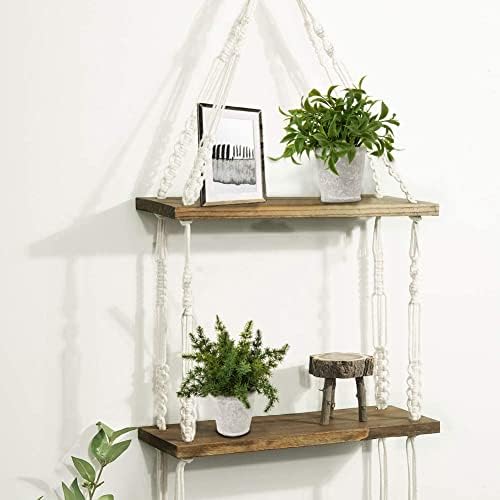 Briful Artificial Plant Set of 3 for Home Office and Living Room Decor