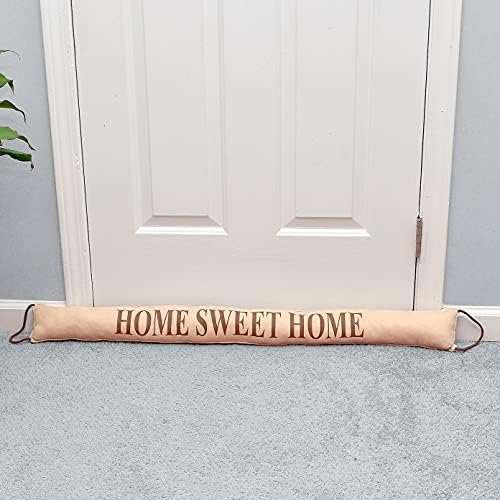 Roe Moe Home Sweet Home Draft Stopper