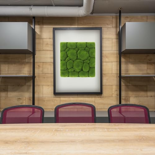 Fomiyess Artificial Moss Mat Wall Decor