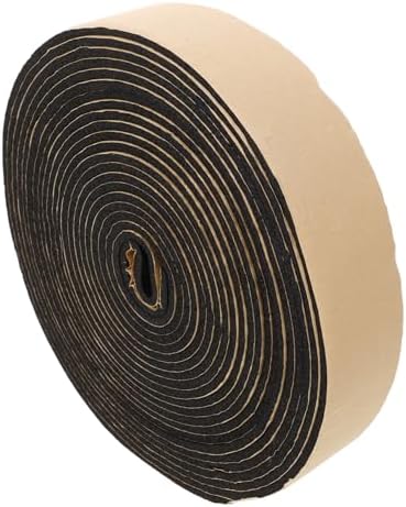 Hemobllo Door Draft Stopper Soundproof Under Door Filler for Energy Efficiency and Wind Resistance