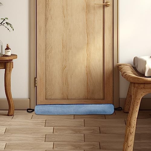 Sweet Forest 36 Inch Door Draft Stopper with Charcoal Beads