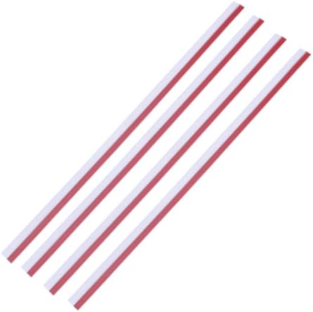 ERINGOGO Waterproof Sealing Strip 4pcs Door Sweep Draft Stopper