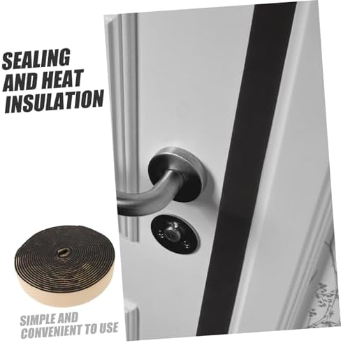 ABOOFAN Door Bottom Seal Strip for Soundproofing and Draft Prevention