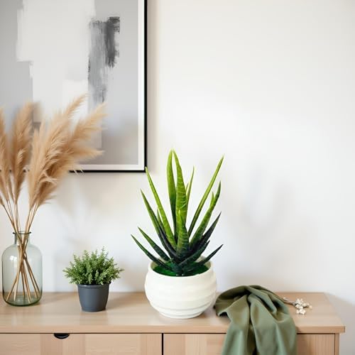 Lifelike Artificial Plant for Home Bathroom Study Living Room
